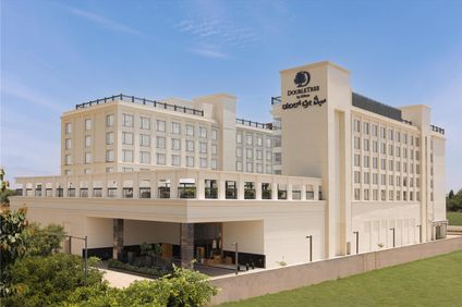 DoubleTree Hilton Bengaluru Airport