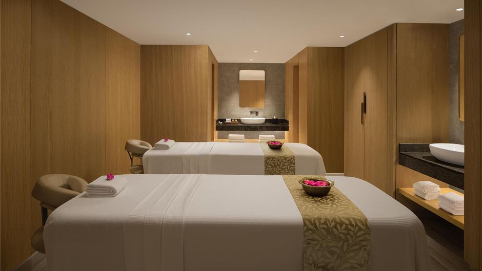 DoubleTree Hilton Bengaluru Airport Recreation