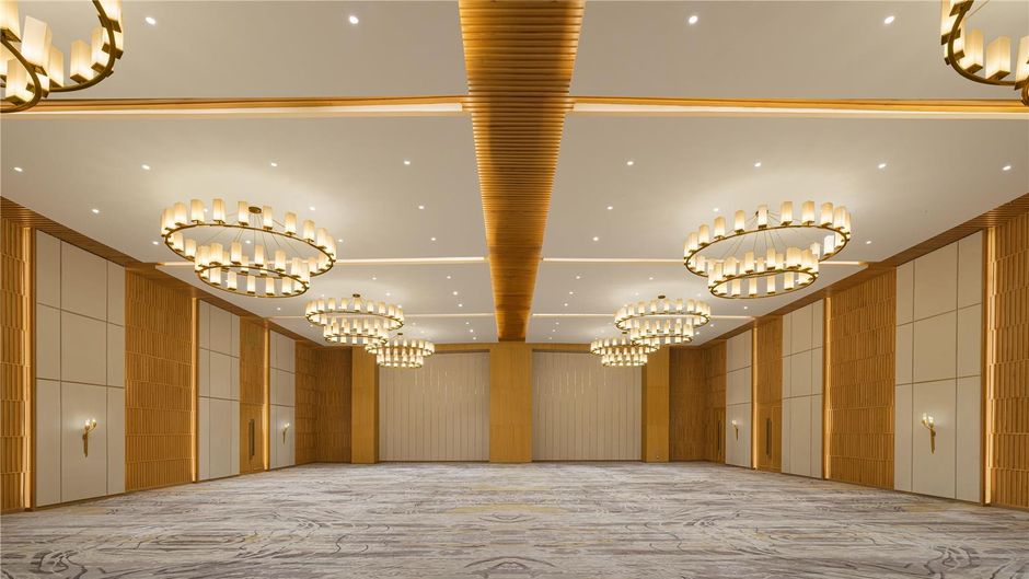 DoubleTree Hilton Bengaluru Airport Meeting