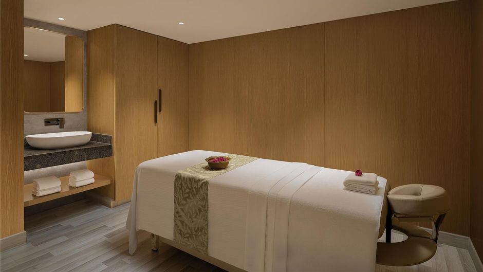 DoubleTree Hilton Bengaluru Airport Recreation