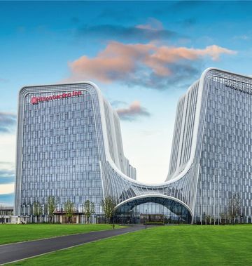 Hilton Garden Inn Zhengzhou Airport