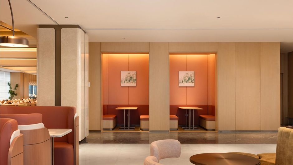 Hilton Garden Inn Zhengzhou Airport Lobby