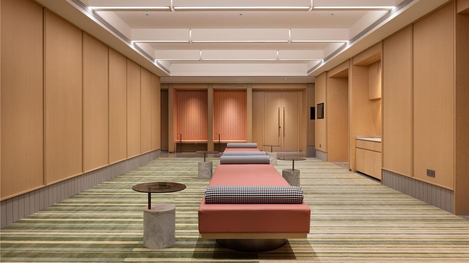 Hilton Garden Inn Zhengzhou Airport Meeting