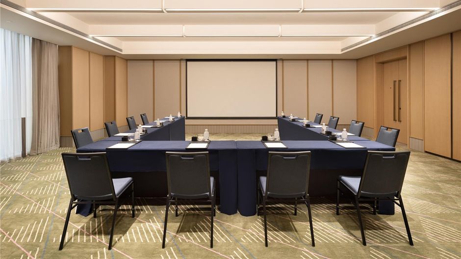 Hilton Garden Inn Zhengzhou Airport Meeting