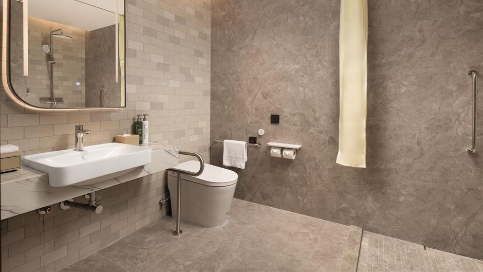 Hilton Garden Inn Zhengzhou Airport Room