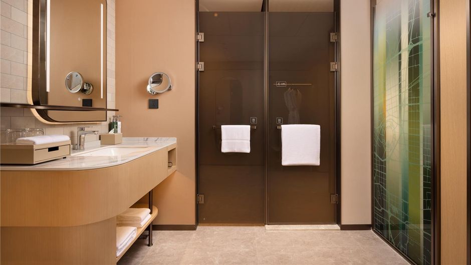 Hilton Garden Inn Zhengzhou Airport Room