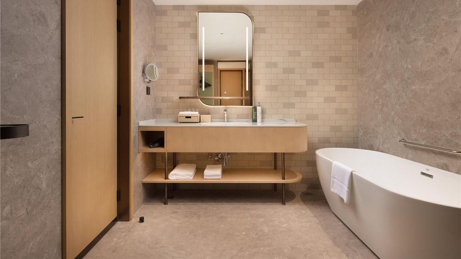 Hilton Garden Inn Zhengzhou Airport Room
