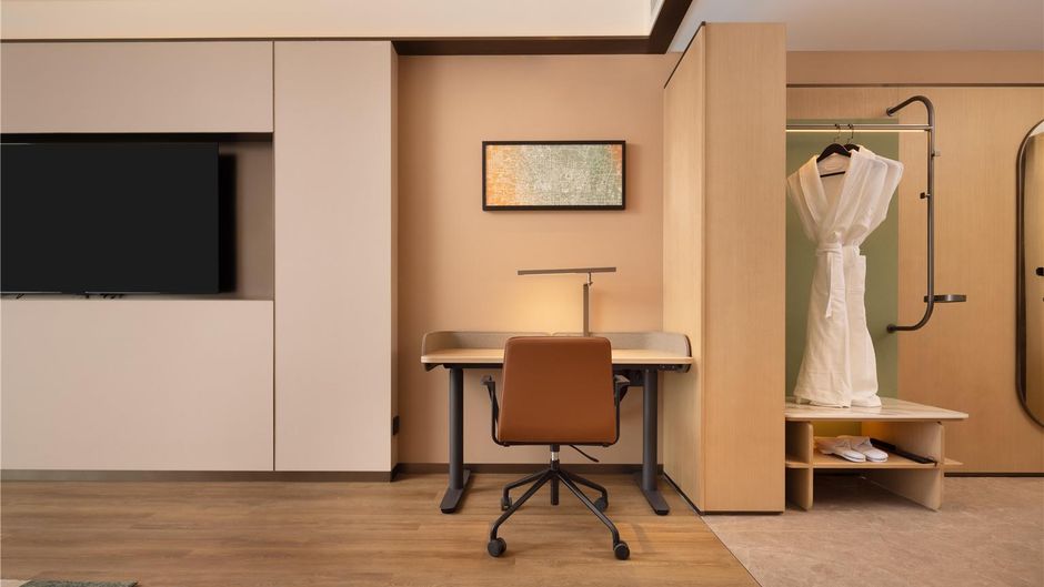 Hilton Garden Inn Zhengzhou Airport Room
