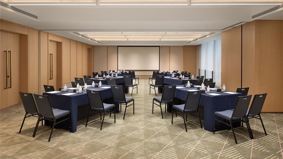 Hilton Garden Inn Zhengzhou Airport Meeting