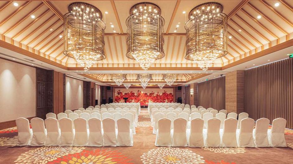 Hilton Suzhou New District Meeting
