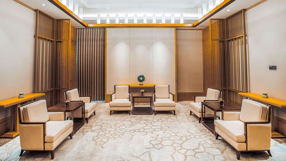 Hilton Suzhou New District Meeting