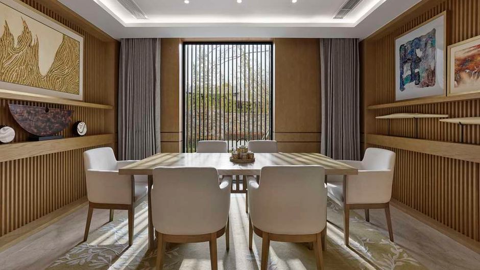 Hilton Suzhou New District Other