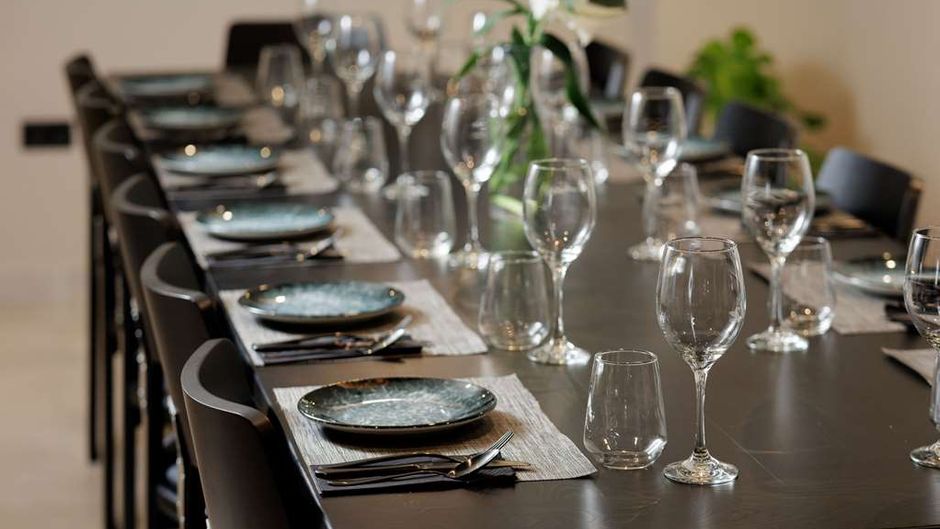 Anise Aluma Tapestry Restaurant