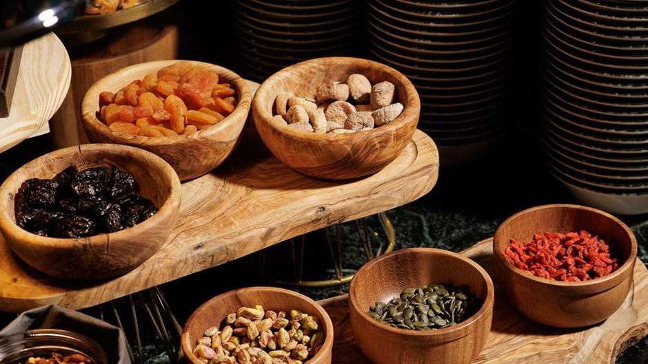 Anise Aluma Tapestry Restaurant