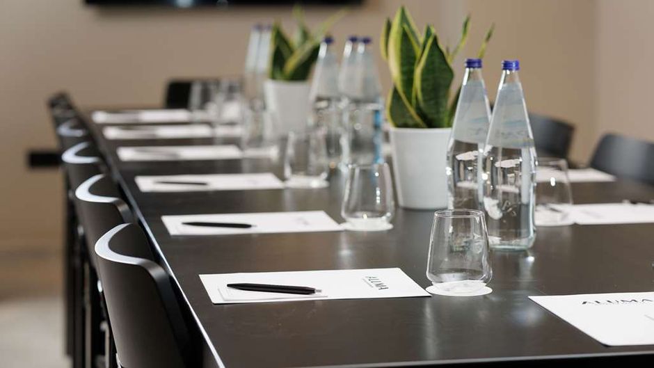 Anise Aluma Tapestry Meeting