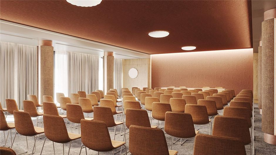 Wyndham Grand Carvoeiro Algarve Meeting