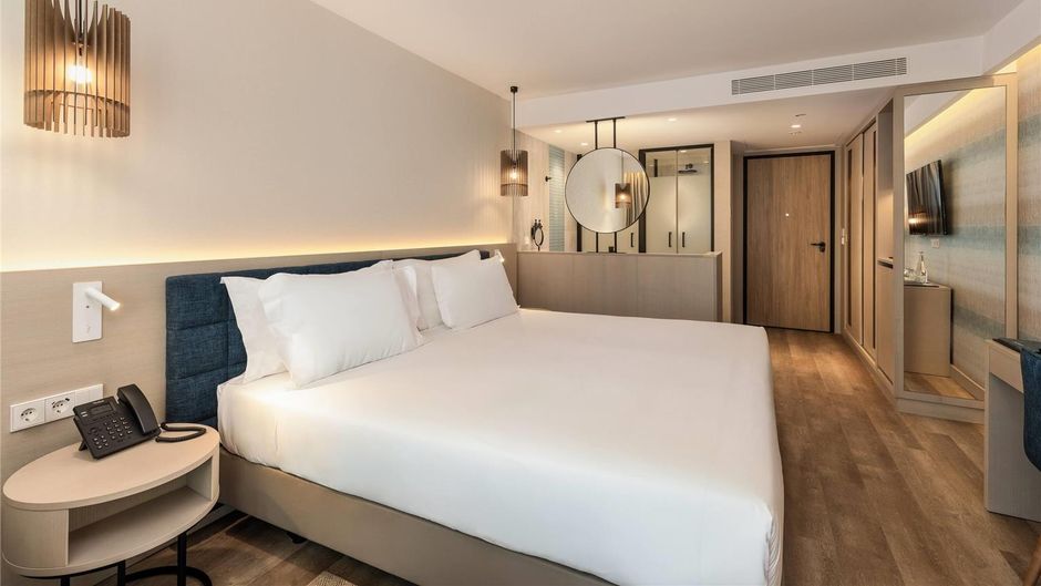 Wyndham Grand Carvoeiro Algarve Room