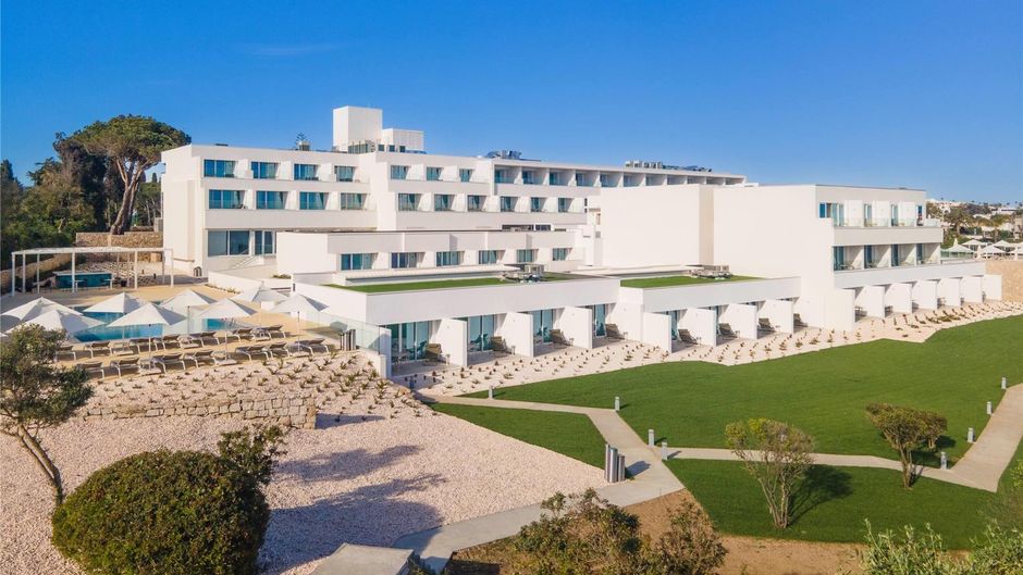 Wyndham Grand Carvoeiro Algarve Exterior