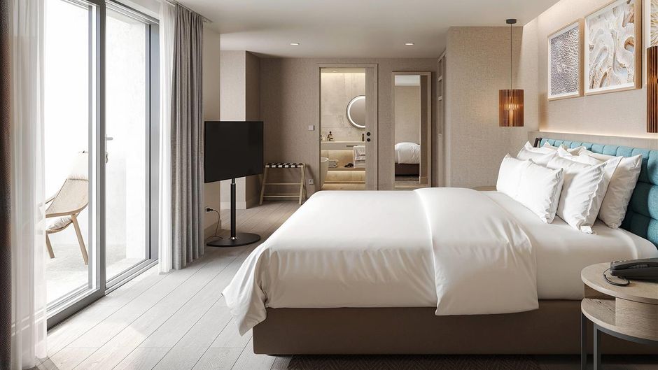 Wyndham Grand Carvoeiro Algarve Suite