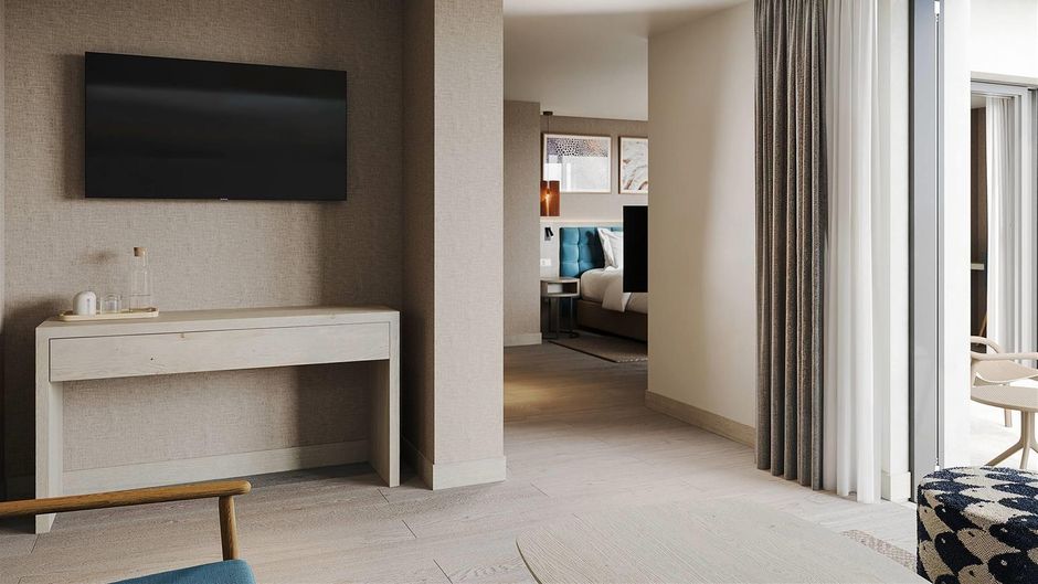 Wyndham Grand Carvoeiro Algarve Suite