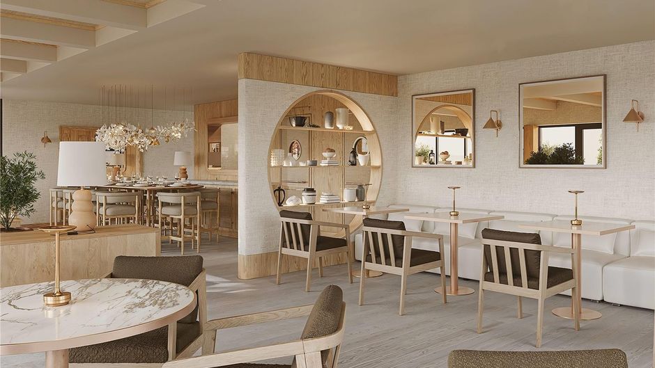 Wyndham Grand Carvoeiro Algarve Restaurant