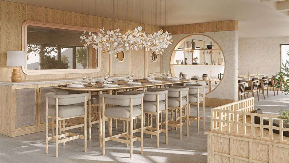 Wyndham Grand Carvoeiro Algarve Restaurant