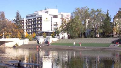 Caravelle Hotel im Park
