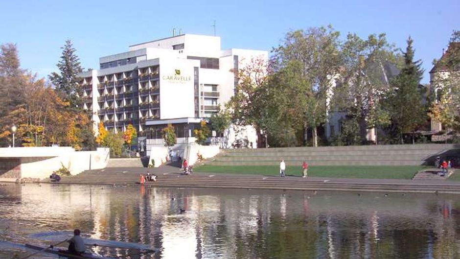 Caravelle Hotel im Park Exterior