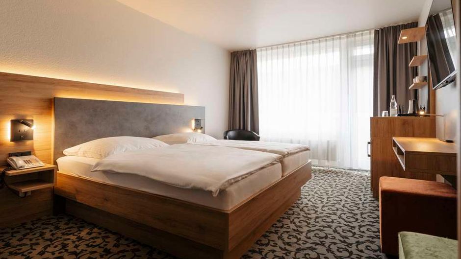 Caravelle Hotel im Park Room