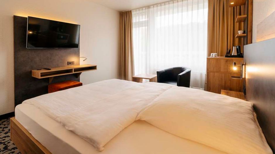 Caravelle Hotel im Park Room