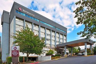 Best Western Plus Downtown Tacoma