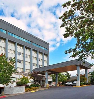 Best Western Plus Downtown Tacoma