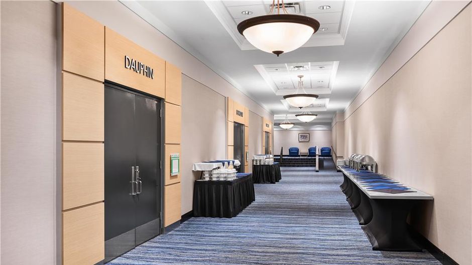 Birchwood Inn, BW Premier Collection Ballroom