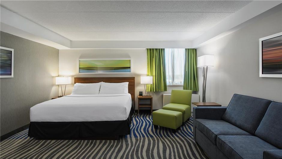 Birchwood Inn, BW Premier Collection Room