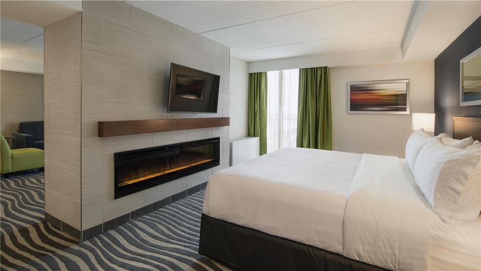 Birchwood Inn, BW Premier Collection Room