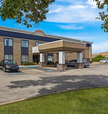 Rodeway Inn