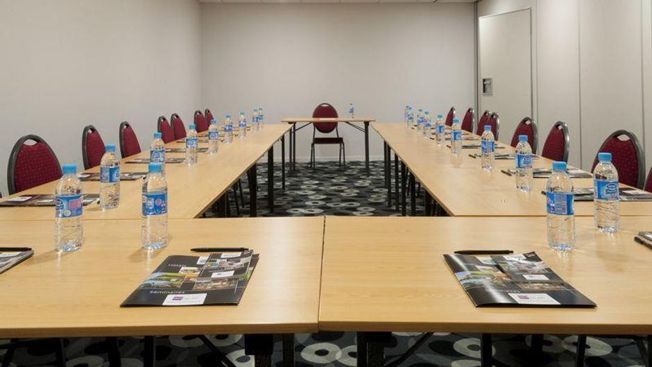 Brit Hotel Macon Centre Gare Meeting