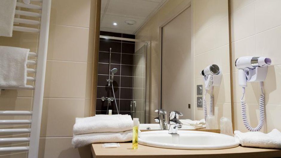 Brit Hotel Macon Centre Gare Other