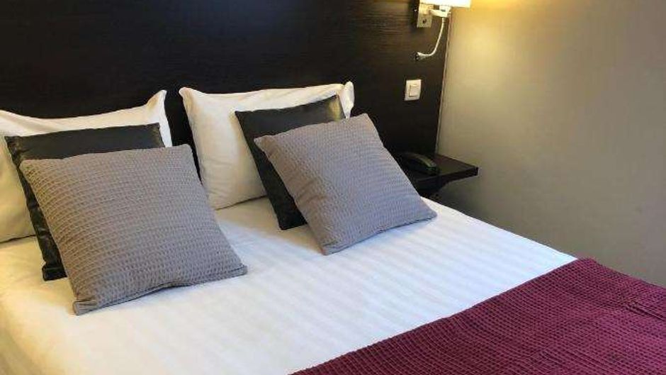 Hotel le Charleston Room