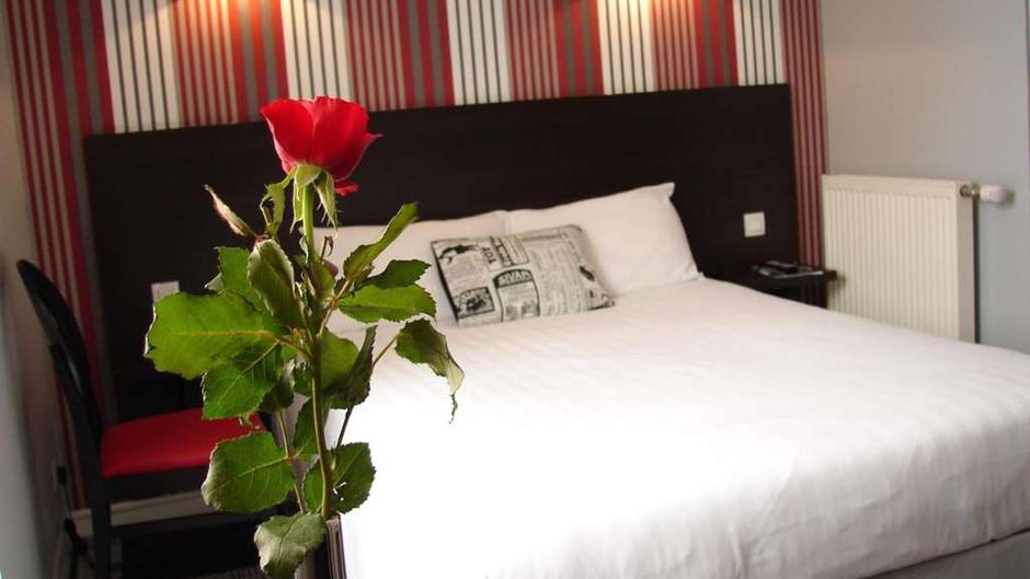Hotel le Charleston Room