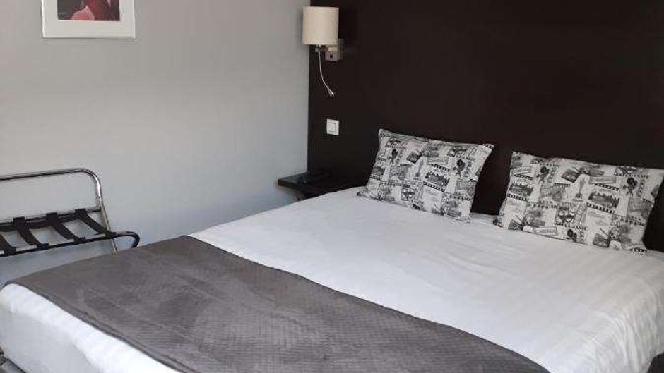 Hotel le Charleston Room