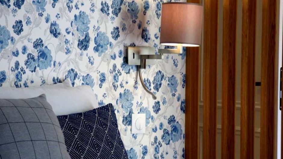 Hotel la Tonnellerie Room