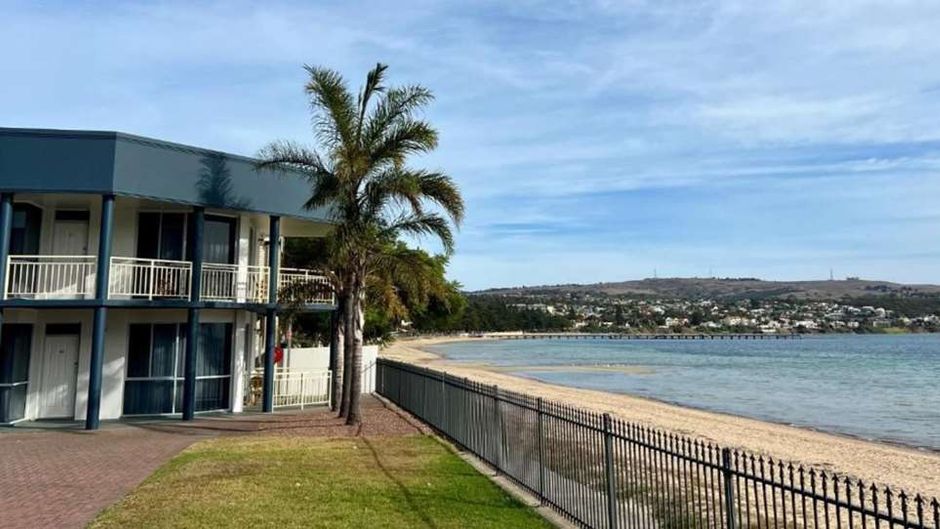 Best Western Port Lincoln Exterior