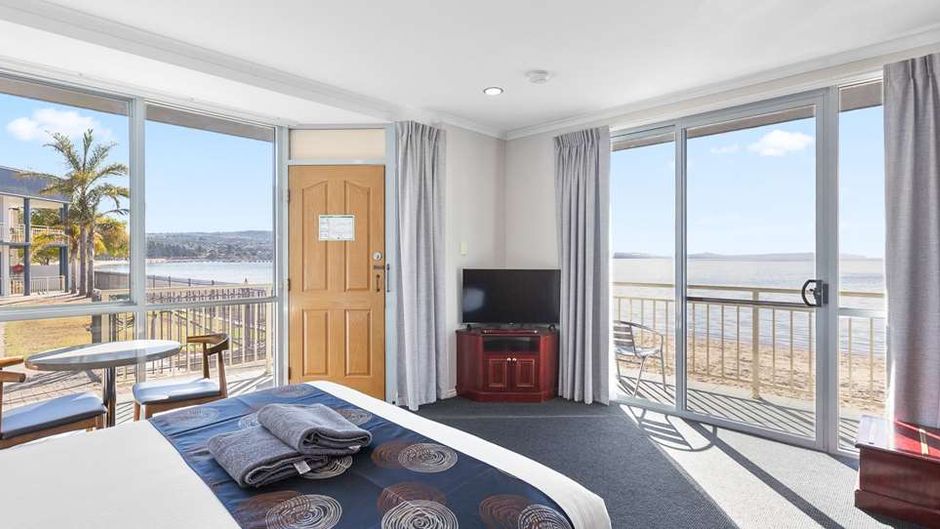 Best Western Port Lincoln Room