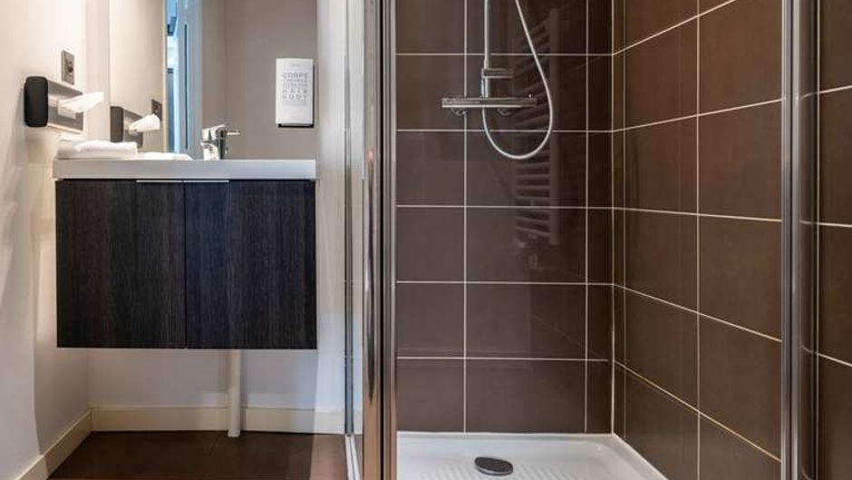 Westotel Life Nantes Carquefou Room