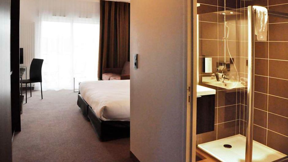 Westotel Life Nantes Carquefou Room