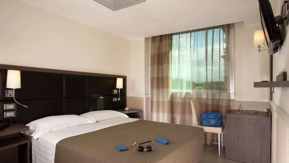 Hotel Artis Room