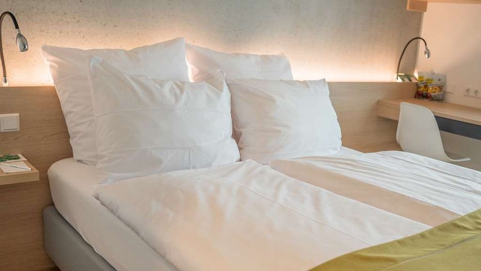 DEKRA Congresshotel Wart Room