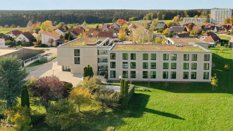DEKRA Congresshotel Wart Exterior