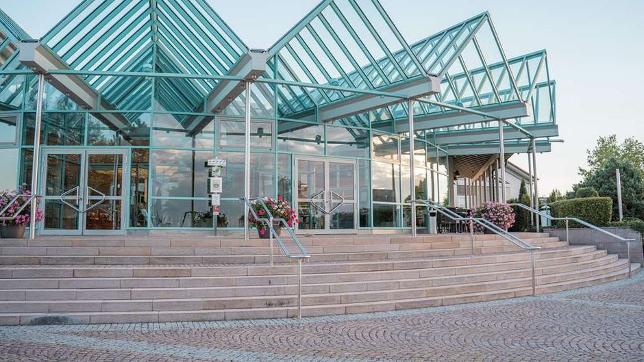 DEKRA Congresshotel Wart Exterior